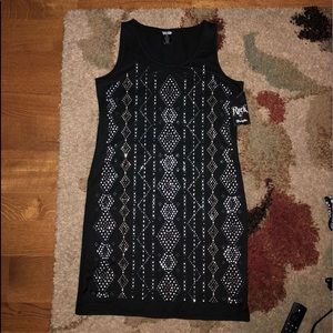 Wrangler Rock 47 Rhinestone Dress